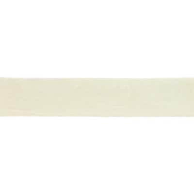 Raw Edge Velvet Ribbon 2"x10Yd for Holiday and DIY Projects - 384" x 2"