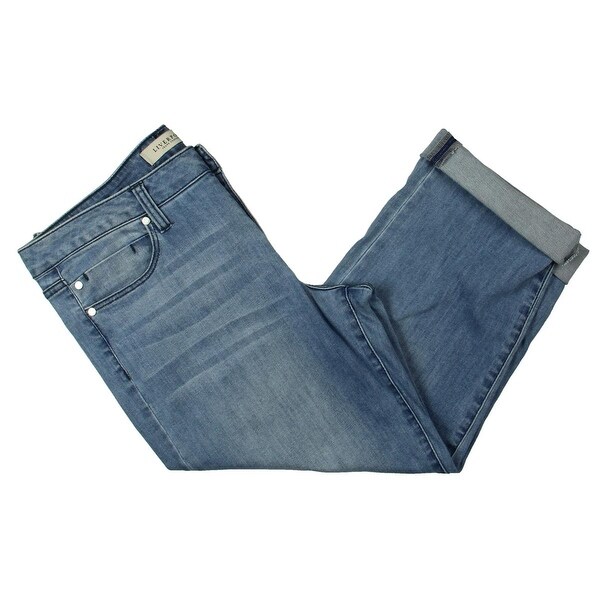 liverpool crop jeans