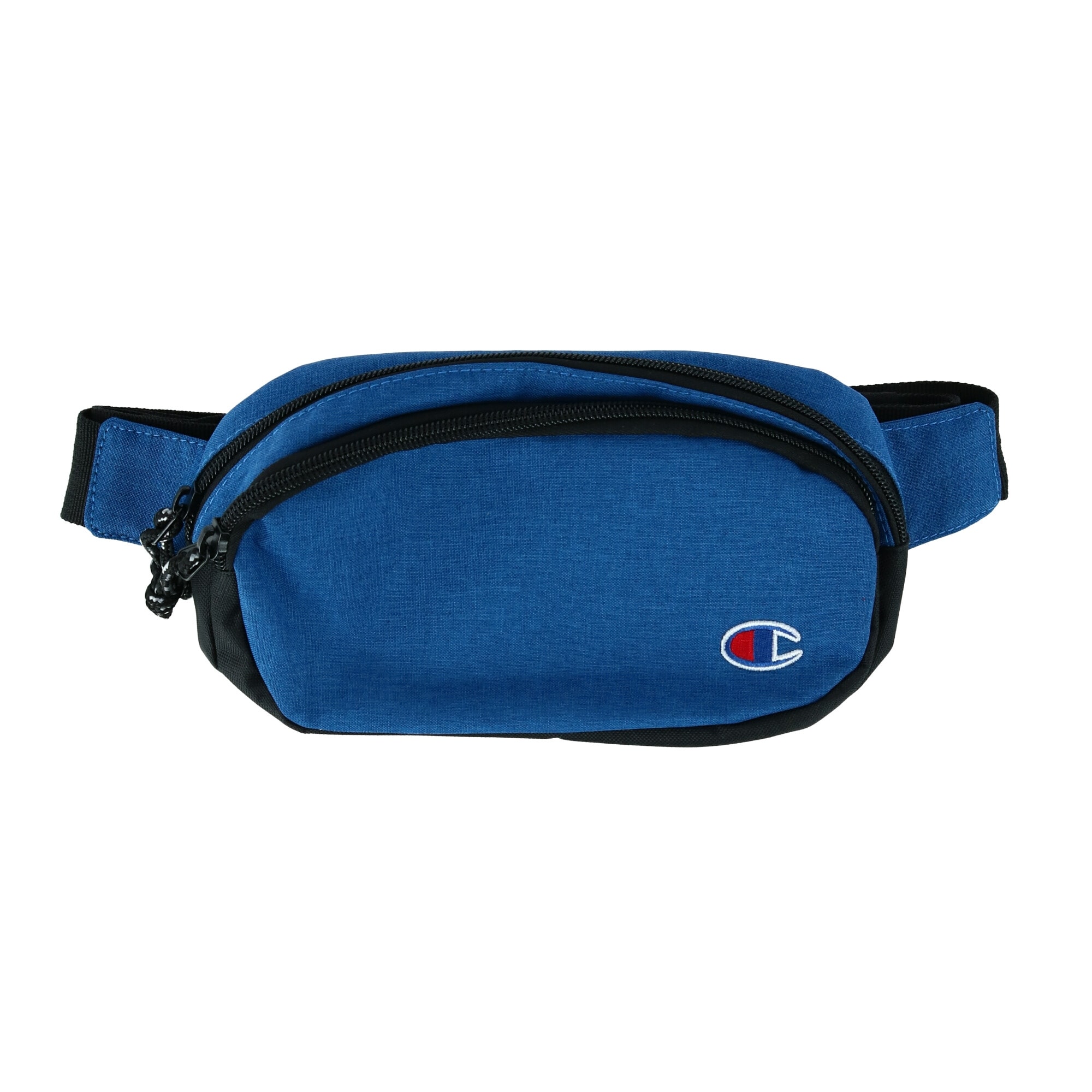 champion color block waist pack