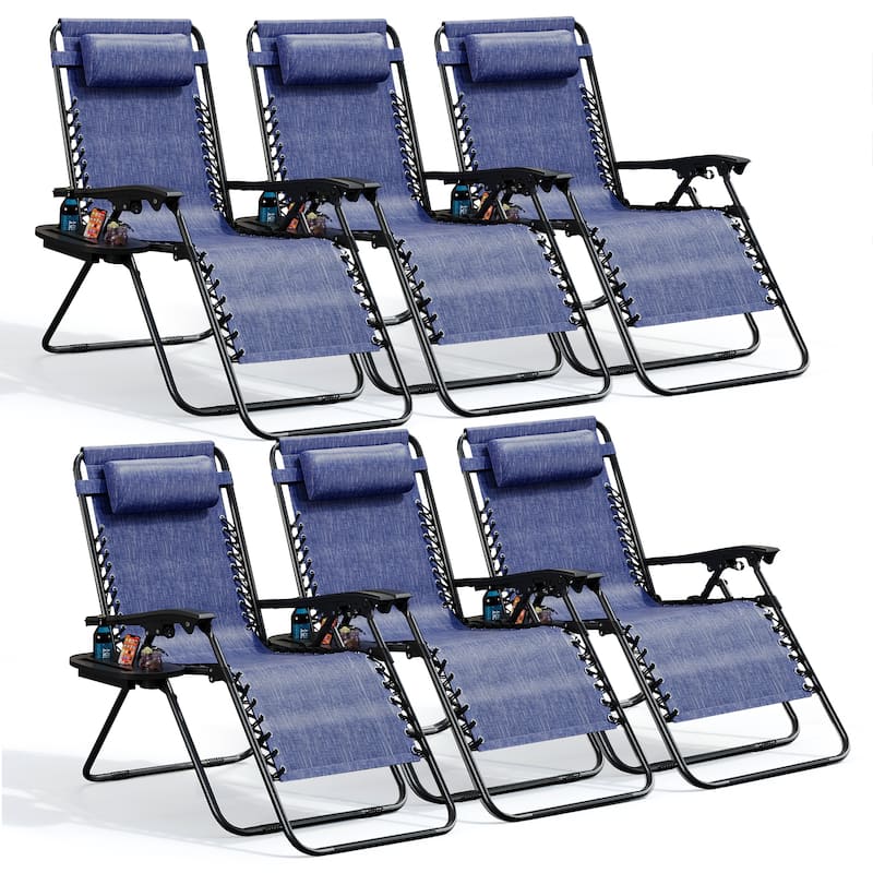 Nestl Zero Gravity Chairs