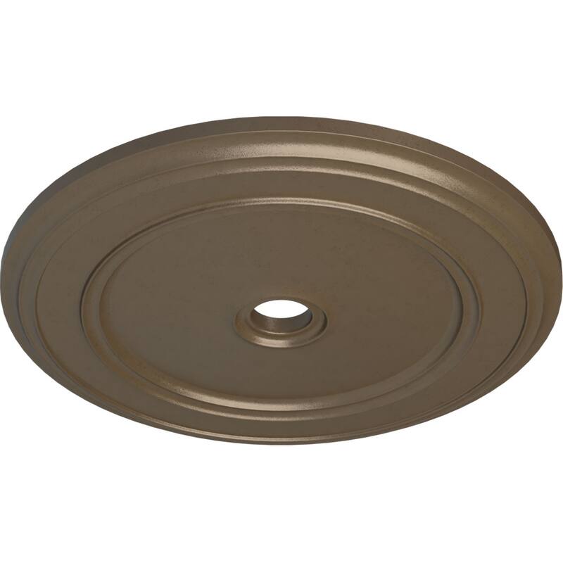 41 1/8"OD x 4"ID x 2 1/8"P Classic Ceiling Medallion
