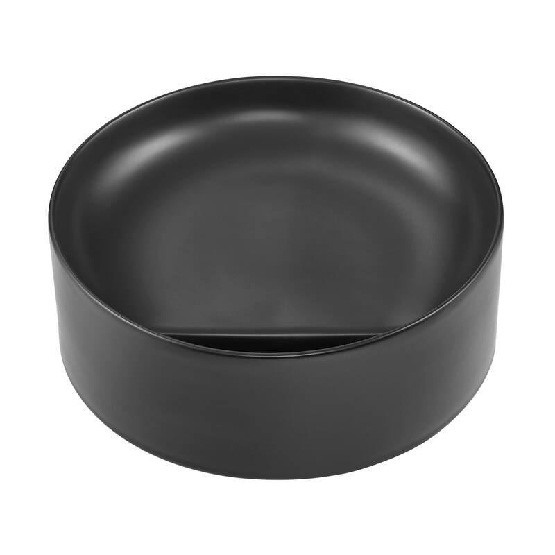 Beau 16.5” Round Vessel Bathroom Sink