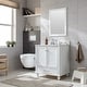 preview thumbnail 111 of 114, Sudio Design Bathroom Vanity Melissa Collection