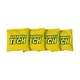 preview thumbnail 1 of 1, Arkansas Tech University Yellow Cornhole Bags All-Weather Resin Filled
