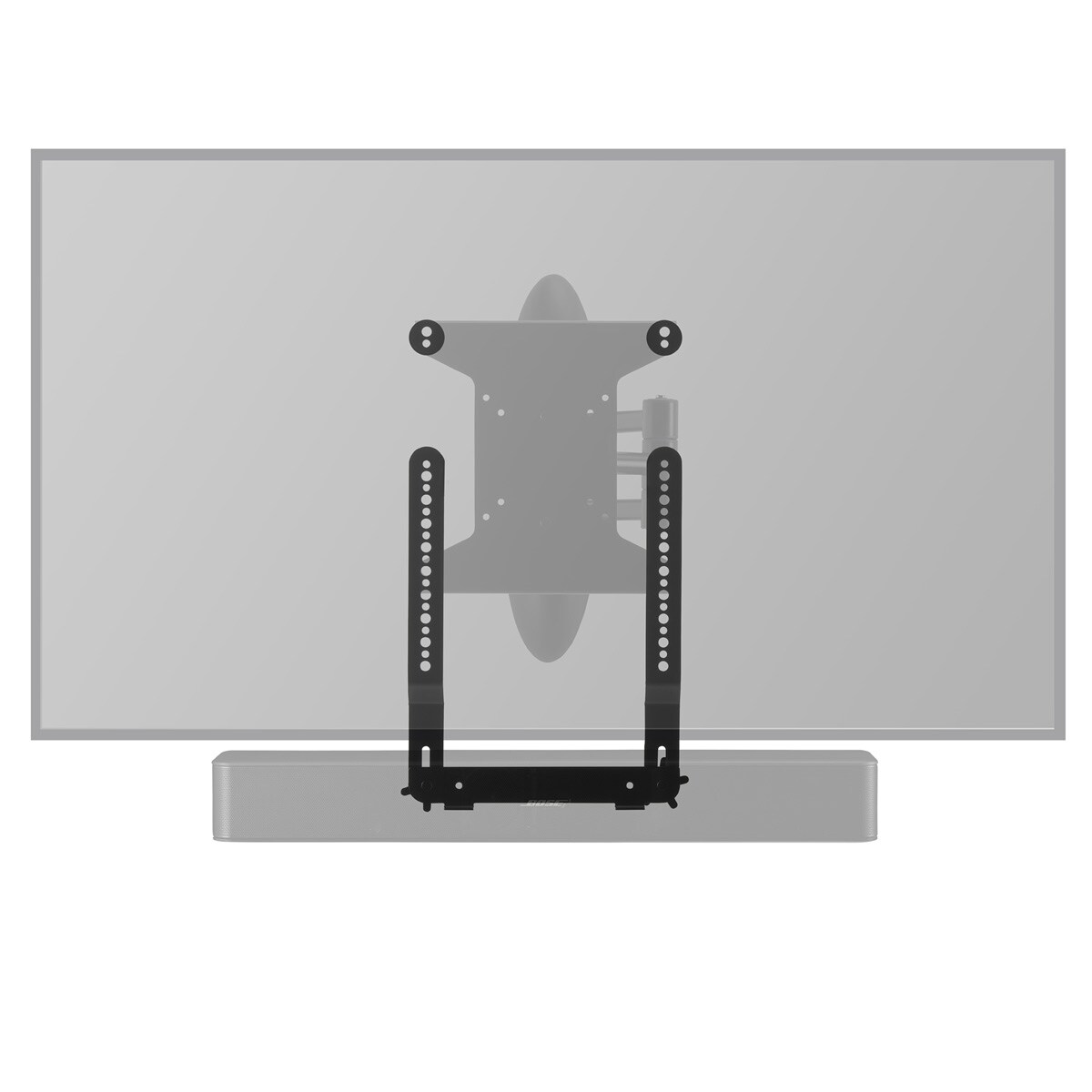 bose solo 5 mounting screw size