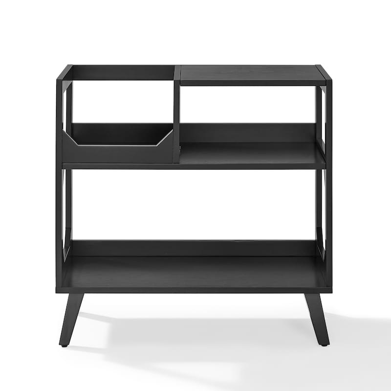 Crosley Asheville Medium Record Storage Console