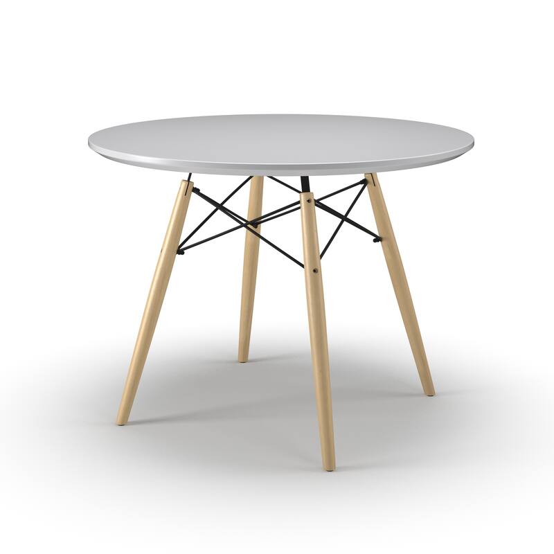 Parisian 39" Round Dining Table