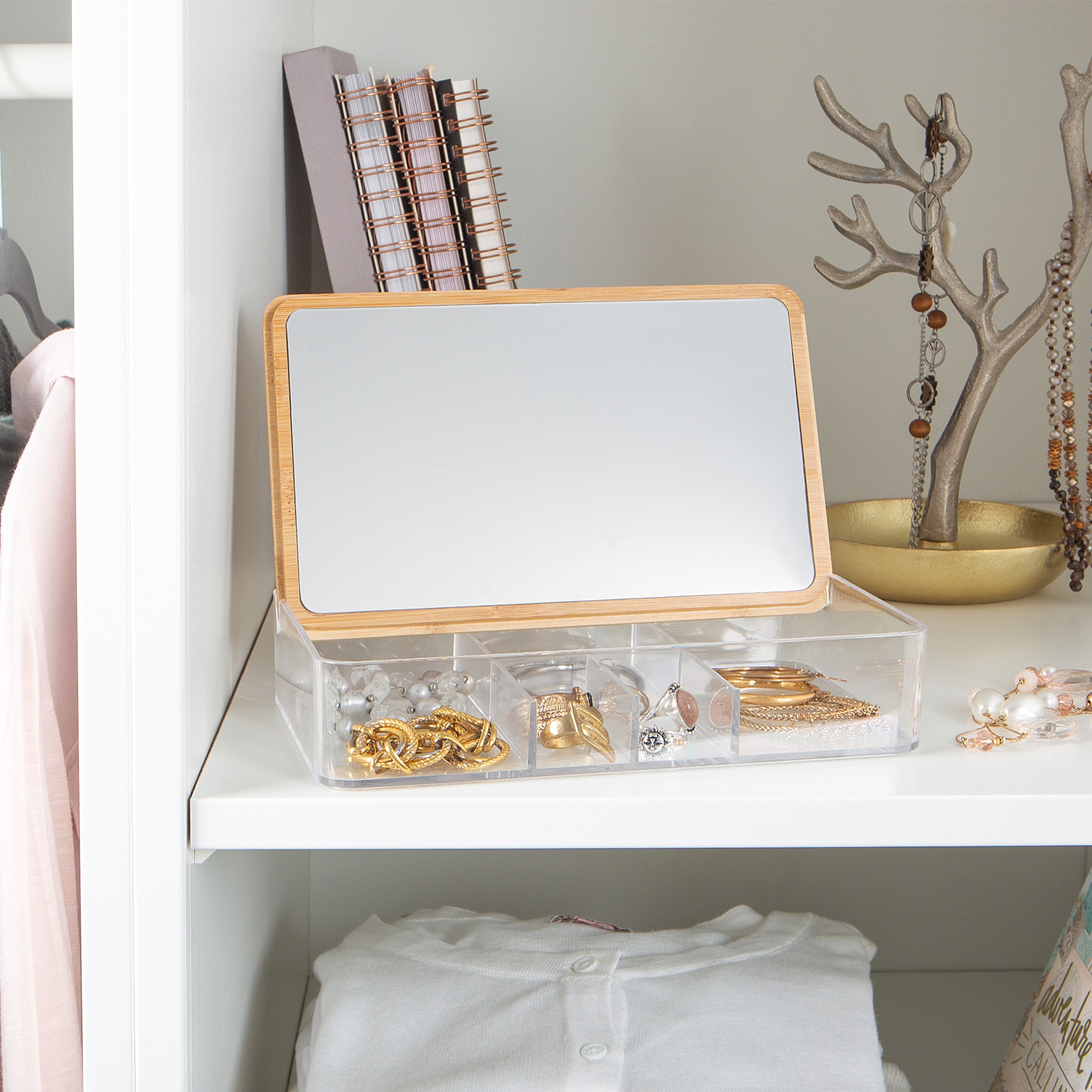 Jewelry holder bed bath beyond online