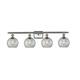 Option Clear / Brushed Satin Nickel Finish