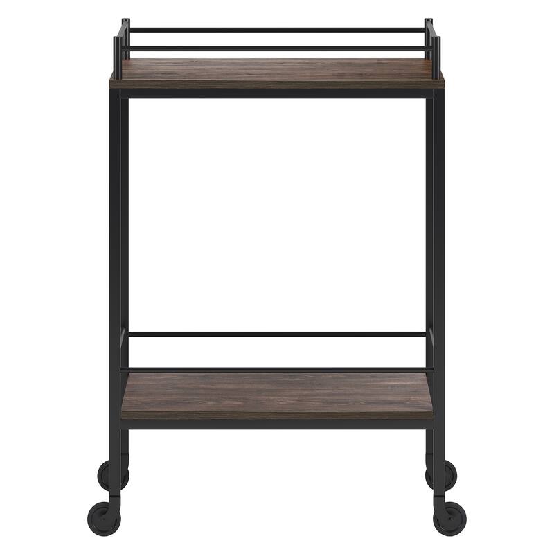 Barnes Bar Cart