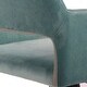 preview thumbnail 79 of 85, Homy Casa Adjustable Upholstered Swivel Task Chair