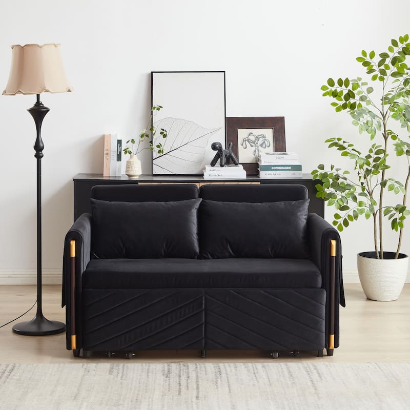 Versatile Sofa Bed - Ideal for Living Rooms and Guest Bedrooms