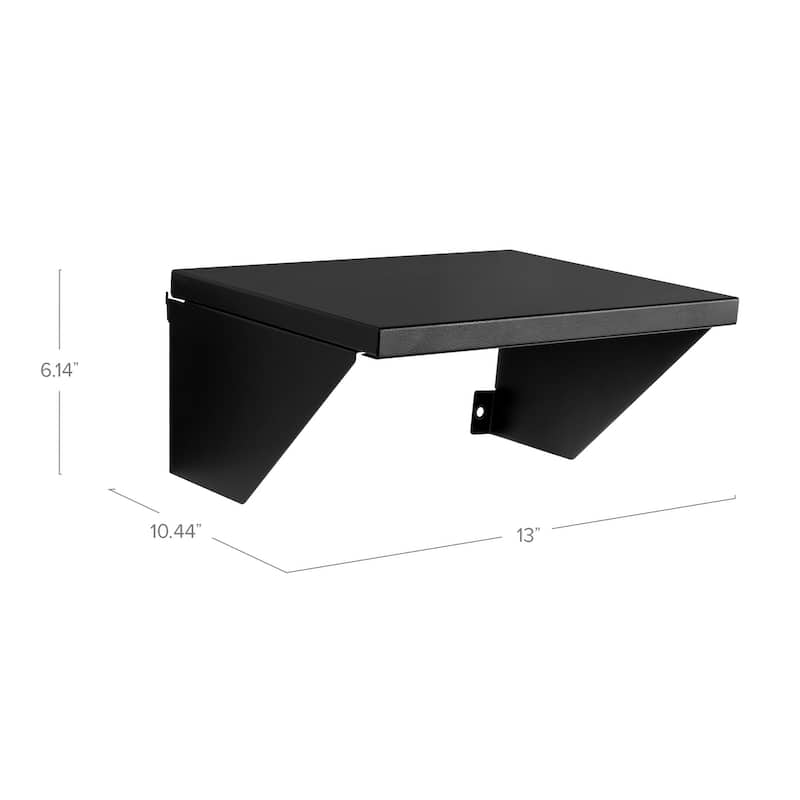 NewAge Products Pegboard Accessory - 13" Shelf