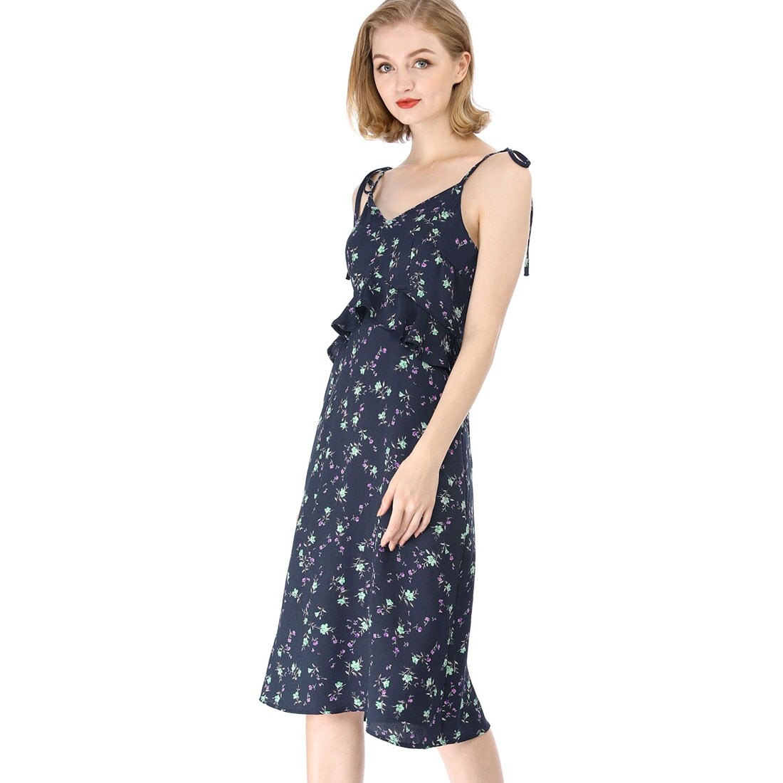women's midi sundress