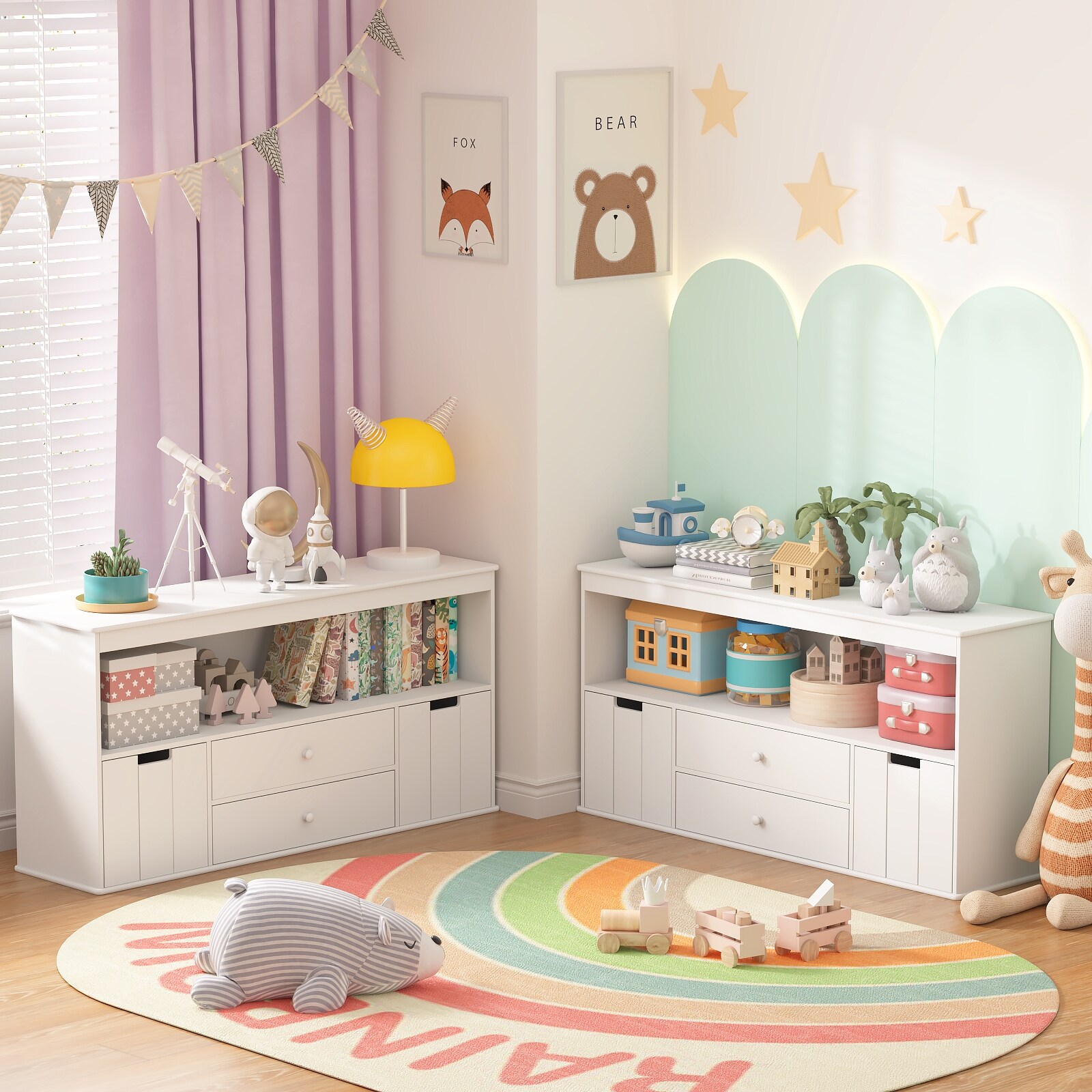 Baby toy hotsell storage unit