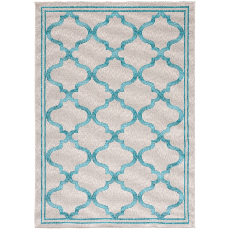 SAFAVIEH Bermuda Washable Edelt Indoor/ Outdoor Waterproof Rug