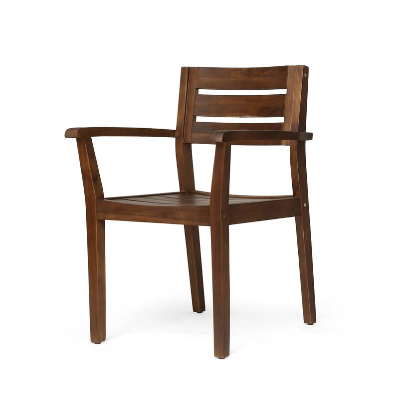 Stamford Dining Chairs Set Of 2 (Excluding the table)