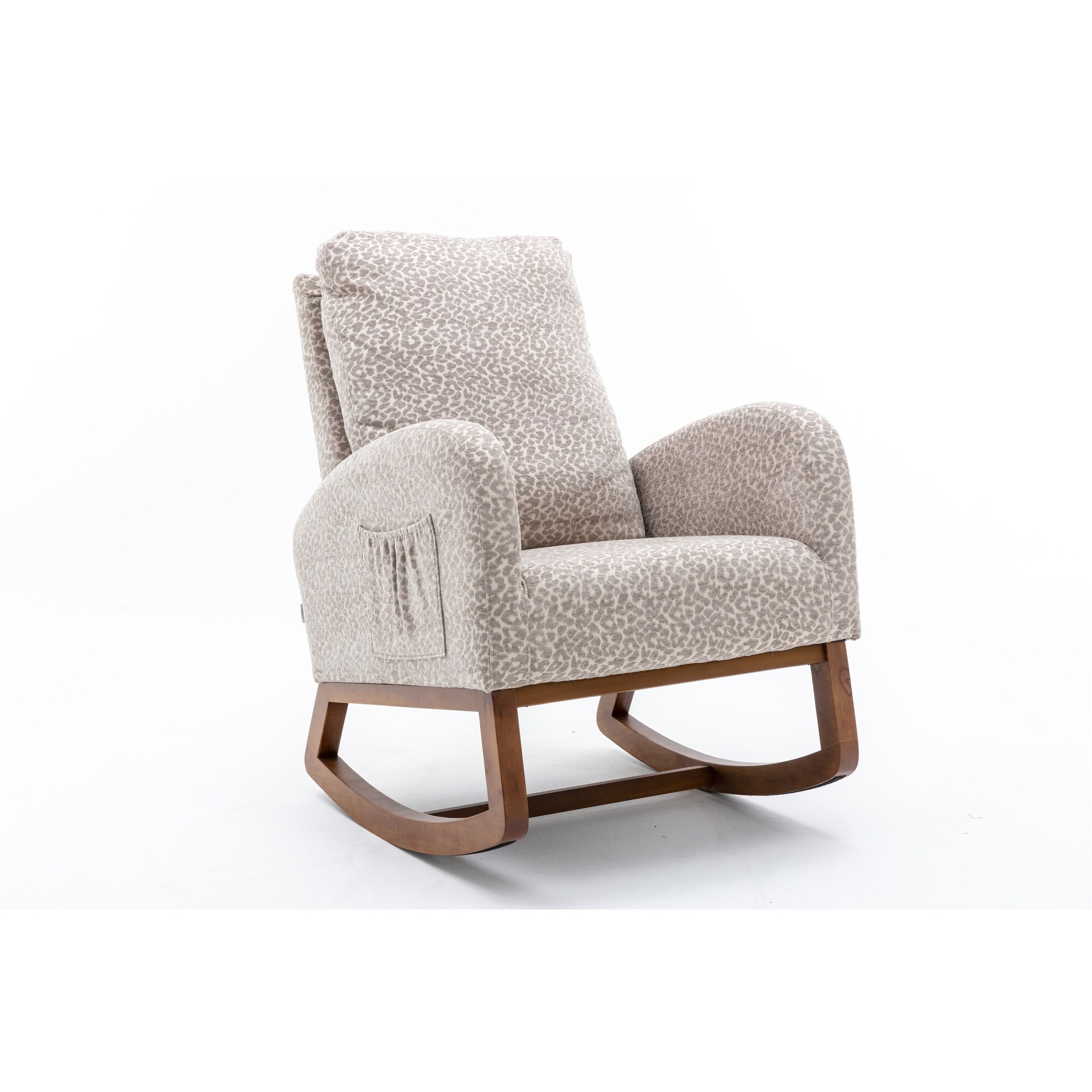 Rocking store chair lounge