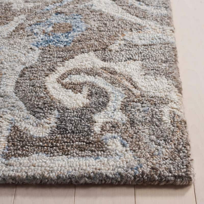 SAFAVIEH Handmade Marquee Nahla Rug