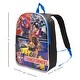 preview thumbnail 18 of 108, Boys 15" Backpack with Padded Straps & Zip Compartment - Ideal Toddler Bookbag for School & Travel