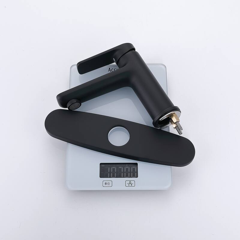 Single Hole Single Handle Bathroom Basin Faucet