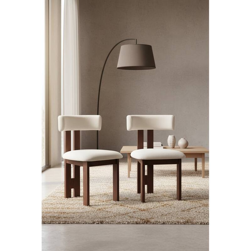Ceremonie Dining Chair 2PC Set
