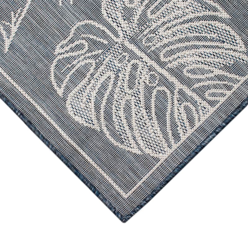 Liora Manne Carmel Collage Indoor/Outdoor Rug