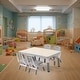 preview thumbnail 11 of 16, YUKOOL Kids Table and Chair Set - Adjustable Height, HDPE Material, Perfect for Ages 2-12