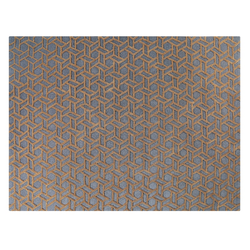 Taupe 9x12 Rug - 9 ' X 12 ' Rectangle