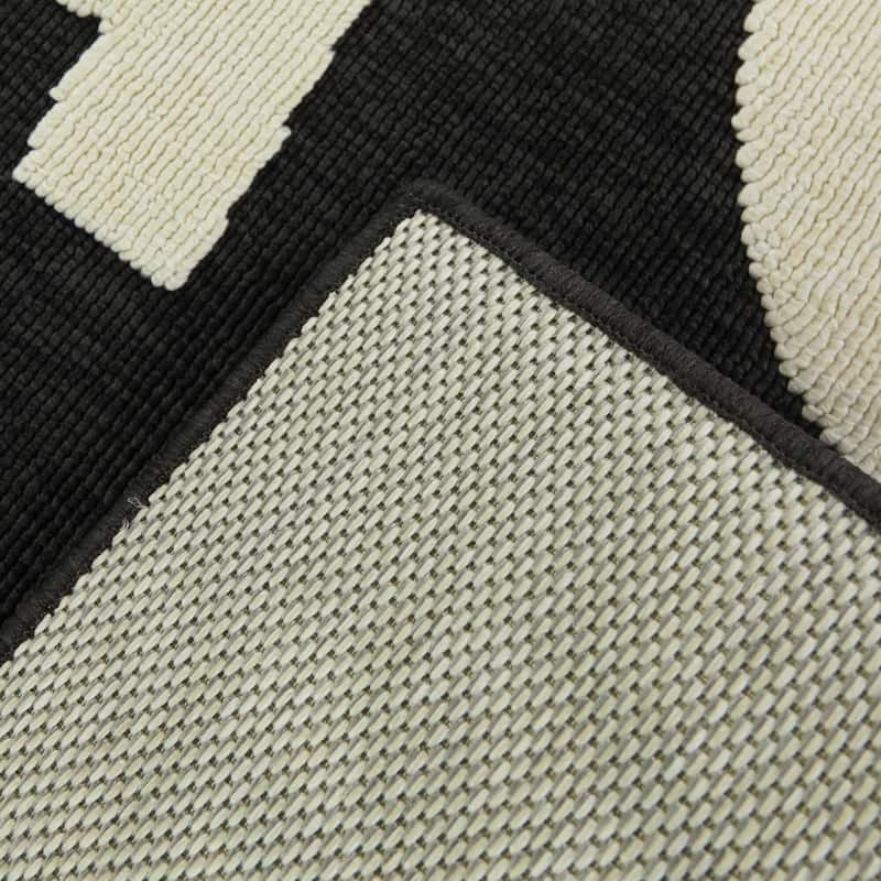 Mod-Tod Beta Kids Alphabet Indoor/Outdoor Area Rug