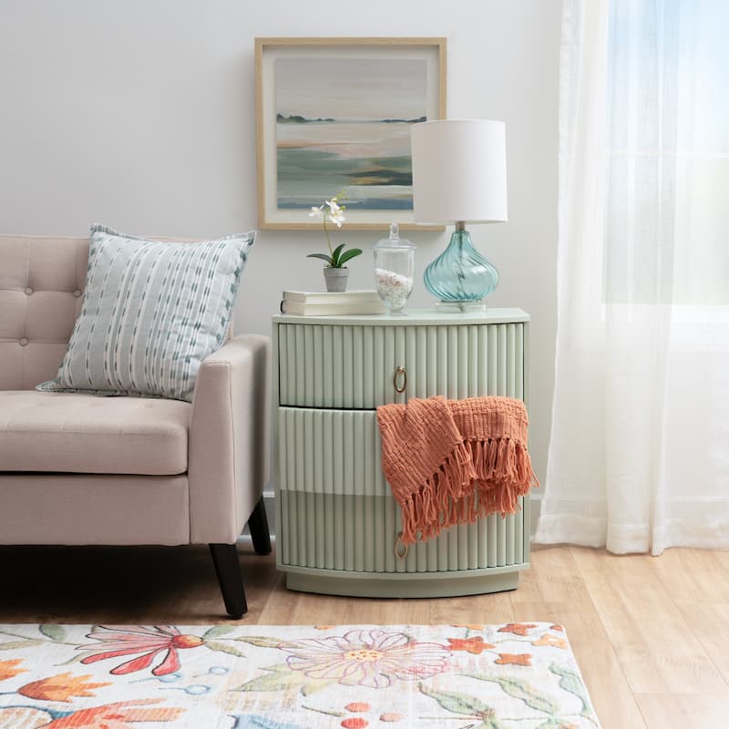 Chantel 3 Drawer Nightstand