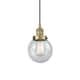 Option Antique Brass / Seedy