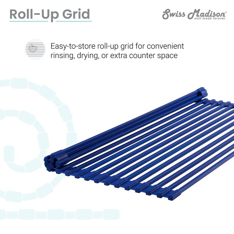 Swiss Madison 17" x 13" Kitchen Sink Grid