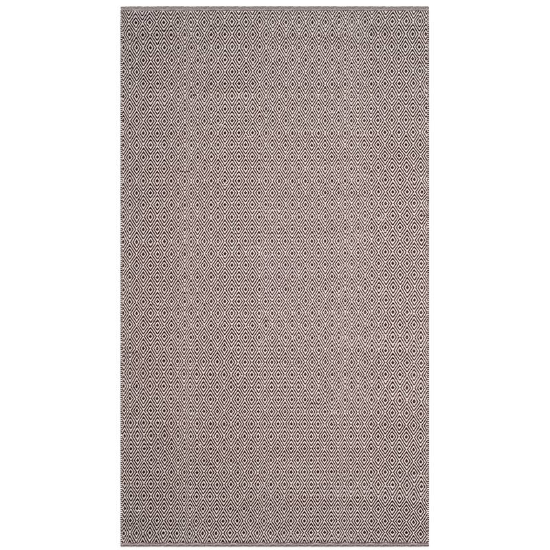 SAFAVIEH, Handmade Flatweave Montauk Brice Casual Cotton Rug