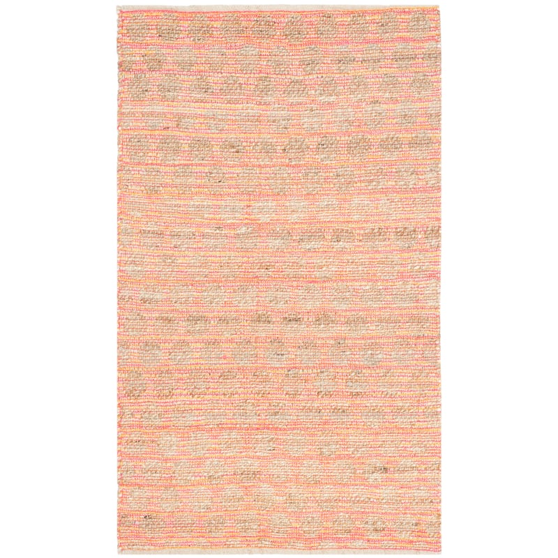 SAFAVIEH Handmade Cape Cod Majella Coastal Jute Rug