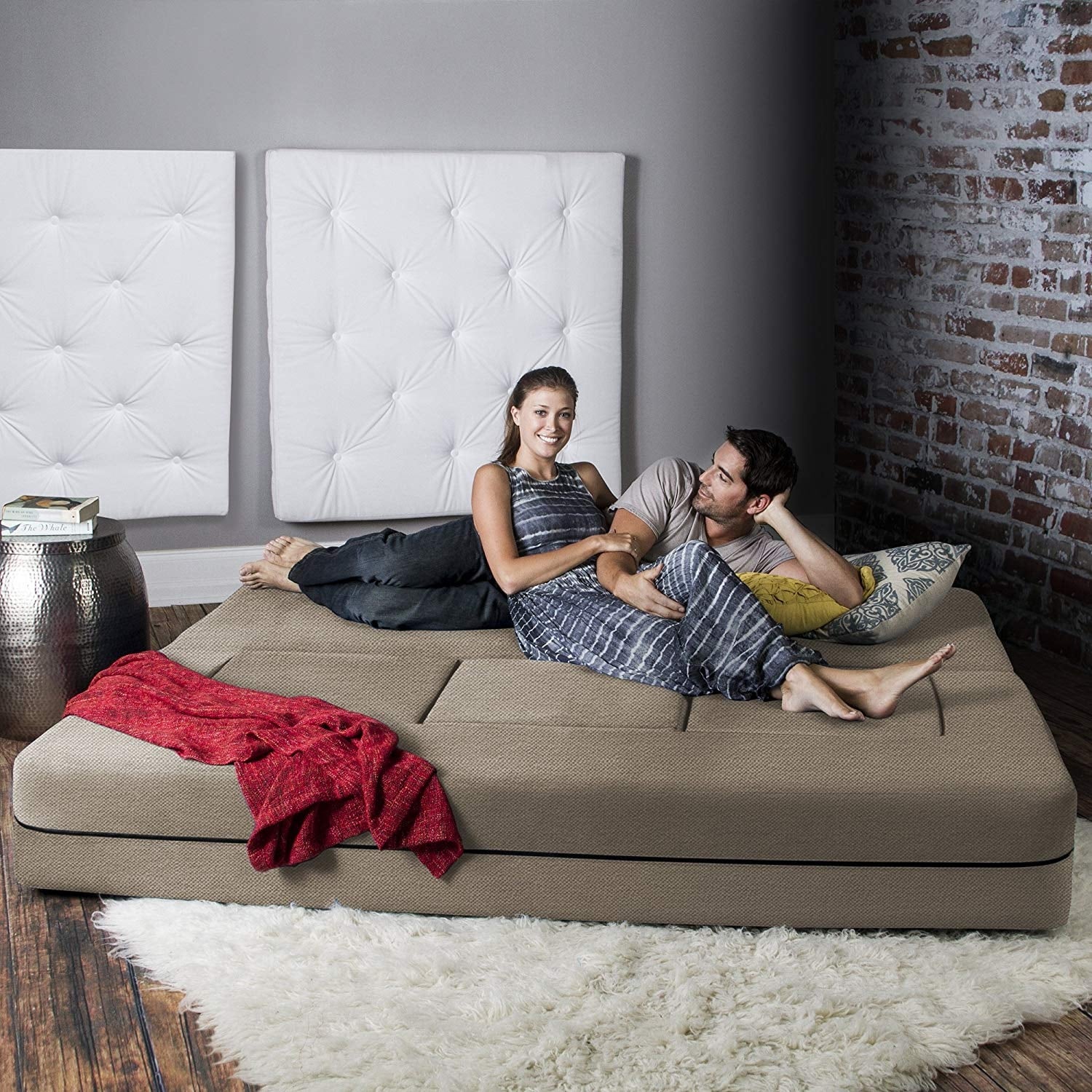 Porch and shop den sofa