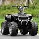preview thumbnail 2 of 7, Costway 12V Kids 4-Wheeler ATV Quad Ride On Car w/ LED Lights Music - 42''x25.5''x29''(LxWxH)