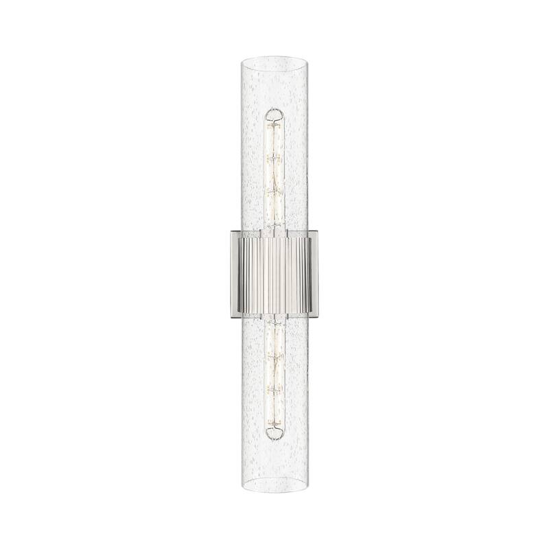 Innovations Lighting 428-2WL-28-4 Bolivar Vanity Bolivar 2 Light 4"
