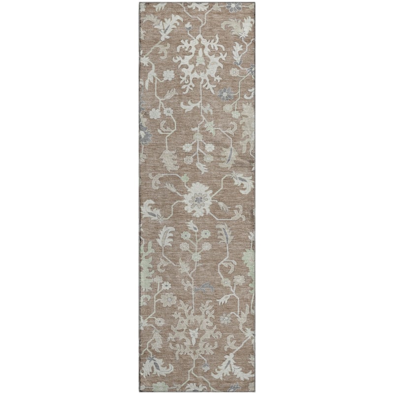 Premium Washable Super Soft Traditional Avanti Mayfield Rug