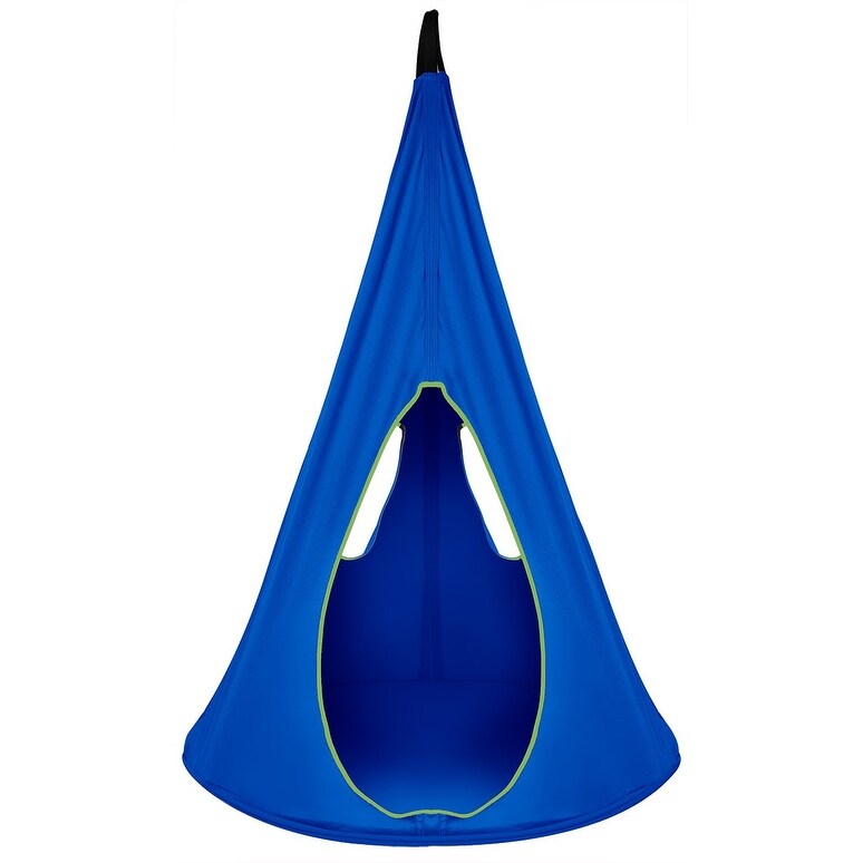 Kids Nest Swing Chair Nook Hanging Seat Hammock for Indoor