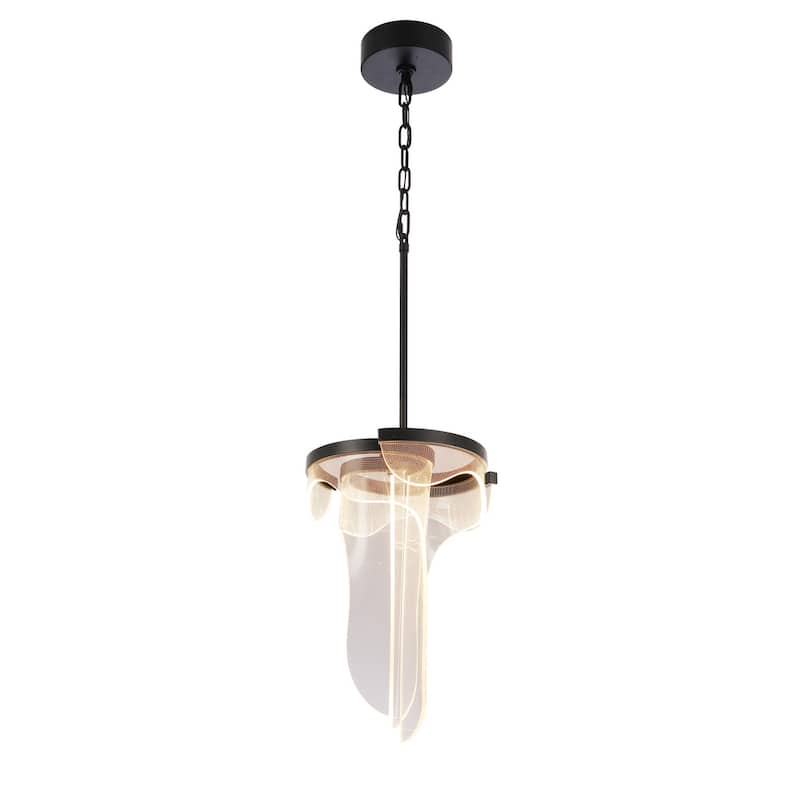 Craftmade 59693-LED Estrella 13" Wide Chandelier