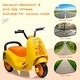preview thumbnail 11 of 10, 6V Electric Battery Ride On Motorcycle for Toddler