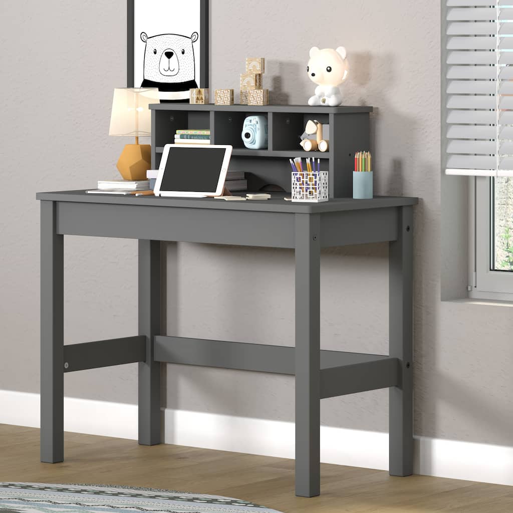 Sophisticated Rectangular Writing Desk for Stylish Workspaces and Productivity Enhancement.