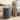 Darsa Outdoor Accent Table