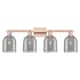 Option Antique Copper / Light Smoke