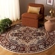 preview thumbnail 20 of 68, SAFAVIEH Kashan Velitchka Oriental Rug with Fringe