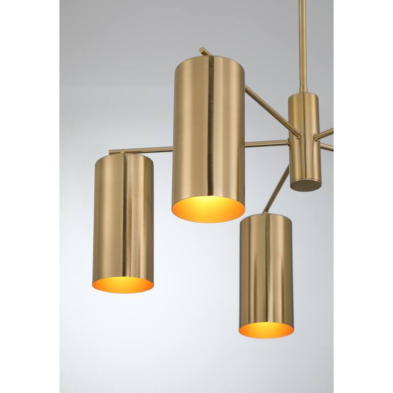 Savoy House 1-6508-5 Lio 5 Light 28" Wide Chandelier