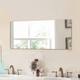 Neutypechic Huge Modern Metal Framed Floor Mirror