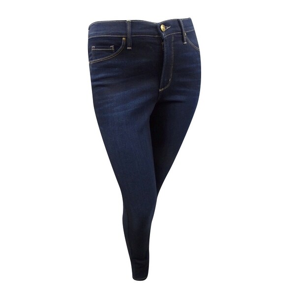 vintage america high rise skinny jeans