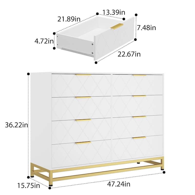 Dresser for Bedroom